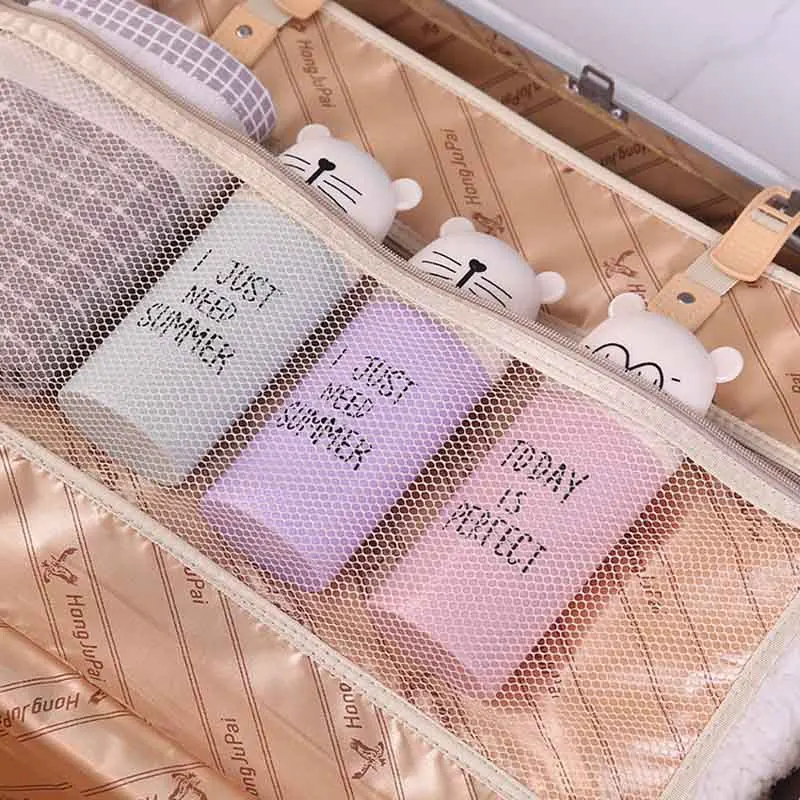 Портативная зубная щетка держатель для зубной пасты контейнер хранения Милая