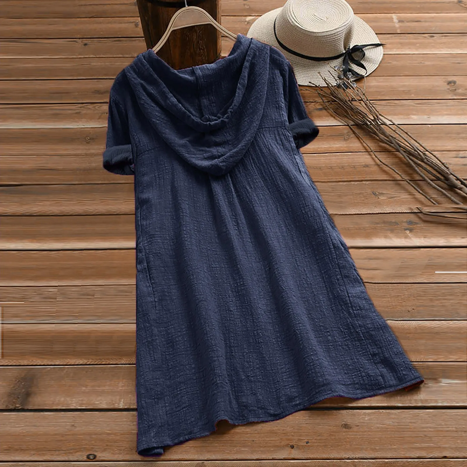 

Clothes Woman Tops 2022 Fashion Vintage Loose Ruffle Sollar Solid Color Casual Lady Pullover Fashion Elegant Top Blouse New
