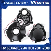 xx stator engine cover for gsxr600 gsxr750 gsxr1000 gsxr gsx r 600 750 1000 k3 k4 1996 2001 2002 2003 2004 2005 2006 2007 2008