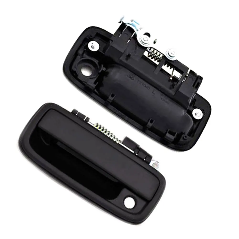 

Handle Durable Exterior Non-Slip Accessories Replacement Front Door Repair 69210-35020 Car Tool For TACOMA 1995-2004