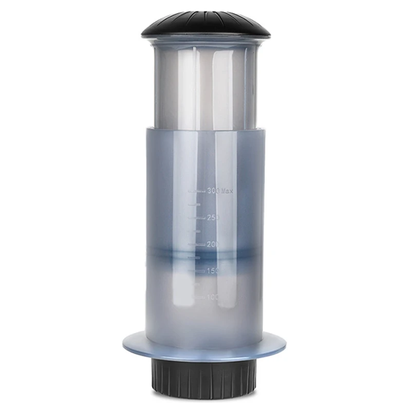 

Mini Hand Pressure Portable Capsules Coffee Machine Cooking Cup Manual Bar Italian Espresso Maker Extraction Pot