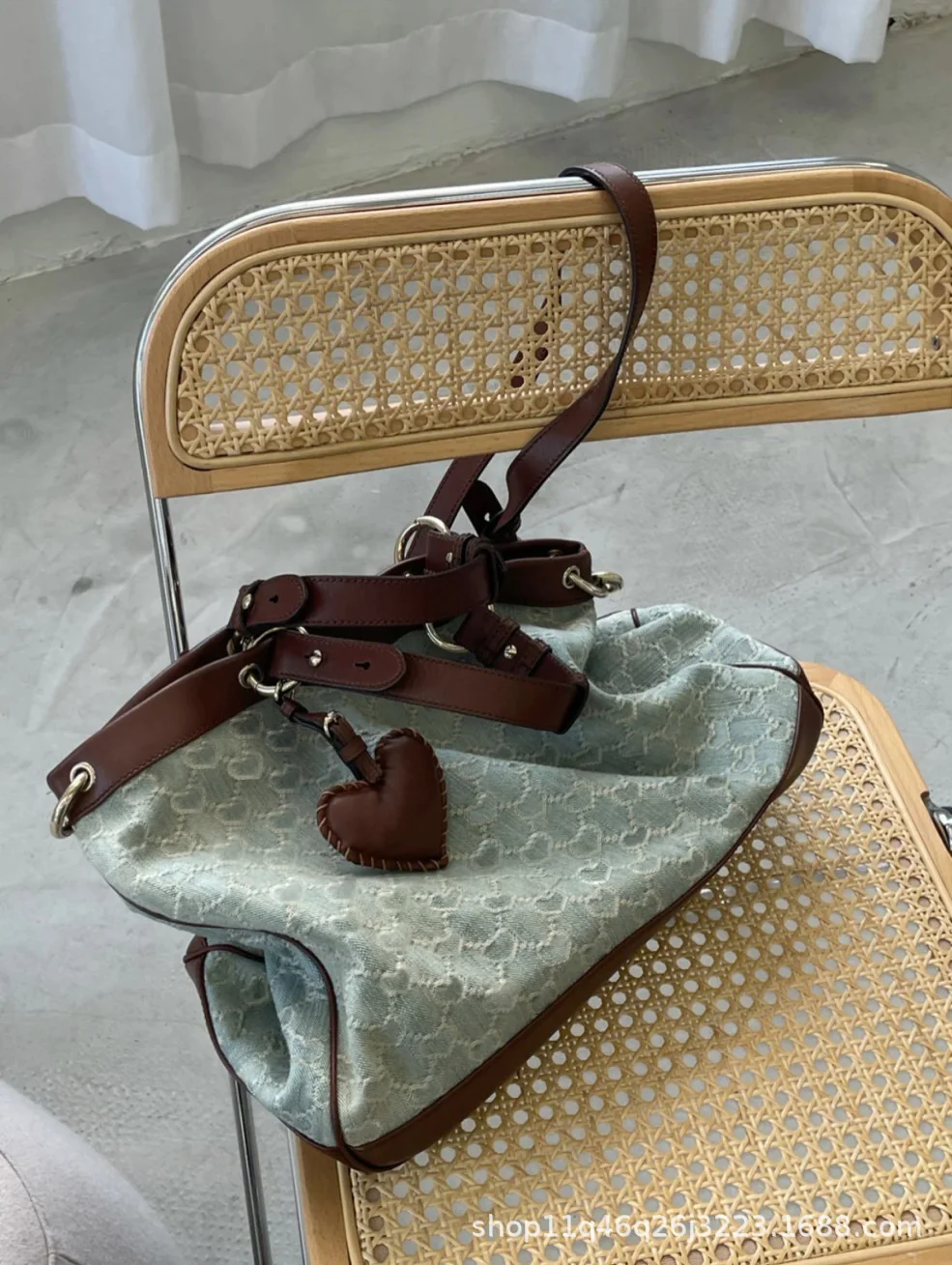 

Средневековая сумка, ковбойский портативный портфель для воды, Удобный вместительный мессенджер на одно плечо, большая женская сумка