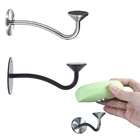 Настенная Магнитная подставка для ванной комнаты, без пробивания отверстий, настенная Магнитная присоска, мыльница для ванной комнаты