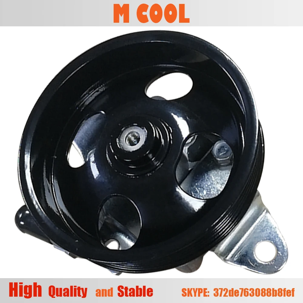 Новый Насос гидроусилителя руля для Nissan X trail T30 49110 8H305 8H30B CN00C|Поворотные насосы и