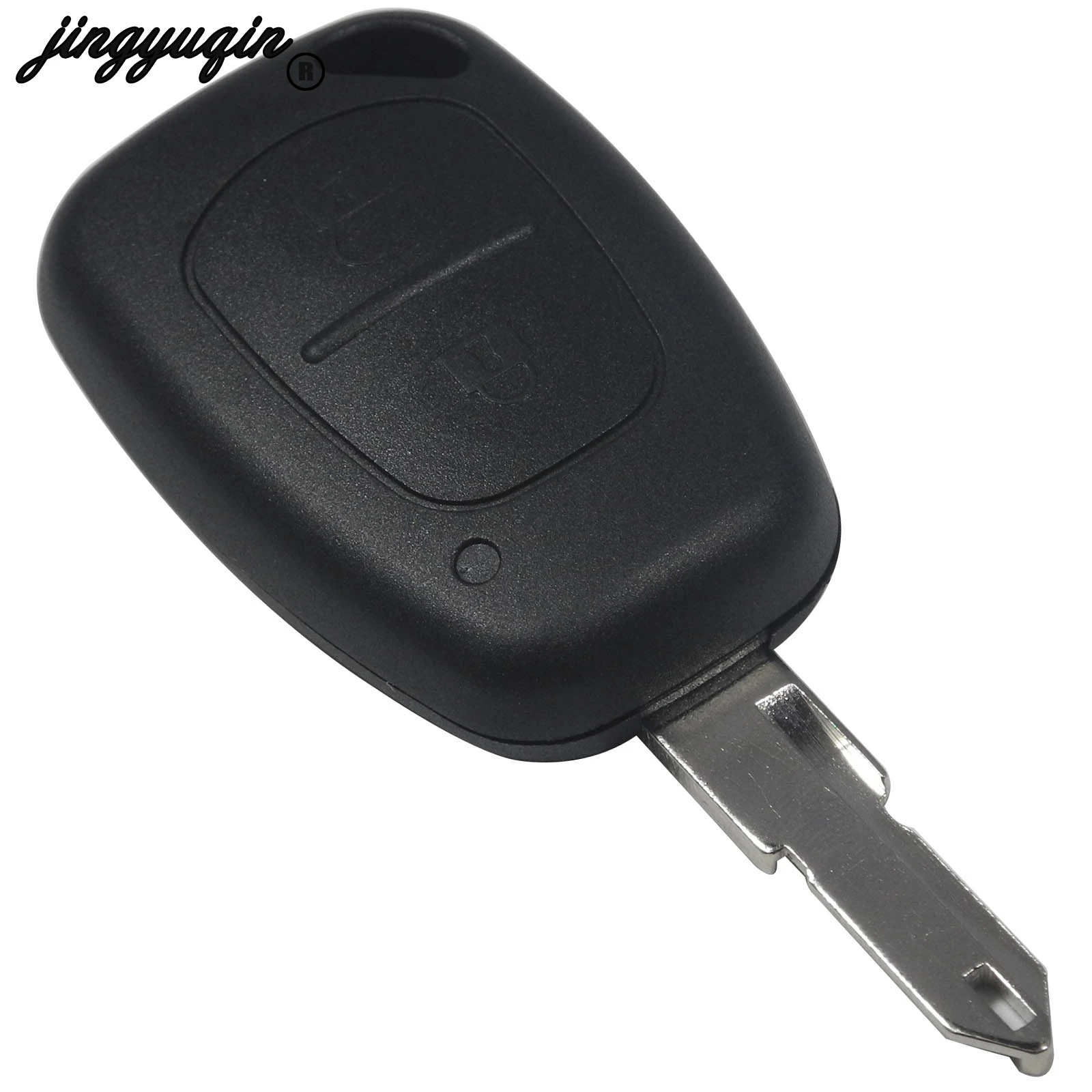 10 шт./лот 2 кнопки дистанционного ключа автомобиля оболочка чехол Fob для Vauxhall/Opel