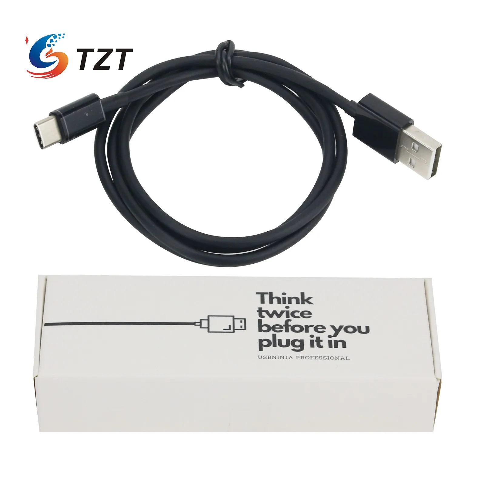 

TZT USB Ninja Pro Cable Data Cable Supports Mobile Phone Editing Program Long-Range Remote Control
