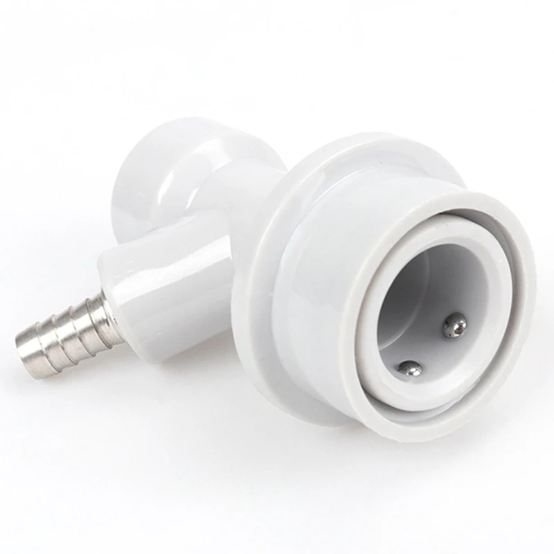 2 пары для домашнего пивоварения бочонок шарового затвора отключить жидкости и