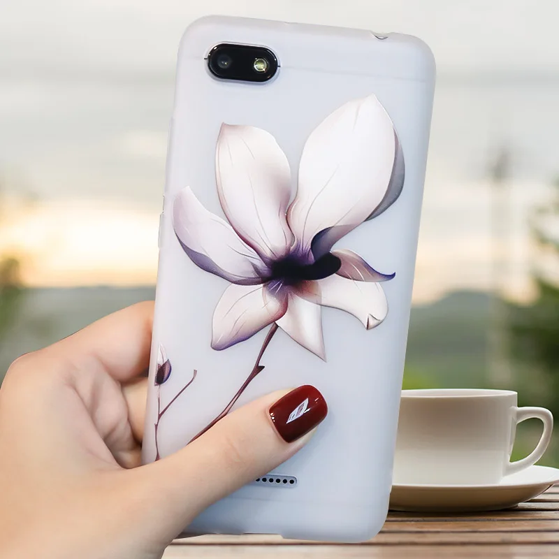 ZHM10 Чехол для телефона Xiaomi Redmi 4X Funda, 3D Мягкий ТПУ чехол, силиконовая задняя крышка для Redmi Note 8 PRO 8 T 8 T 7 6 5 5A Prime 4X4 5 Plus 7A 8A - Цвет: ZHM10