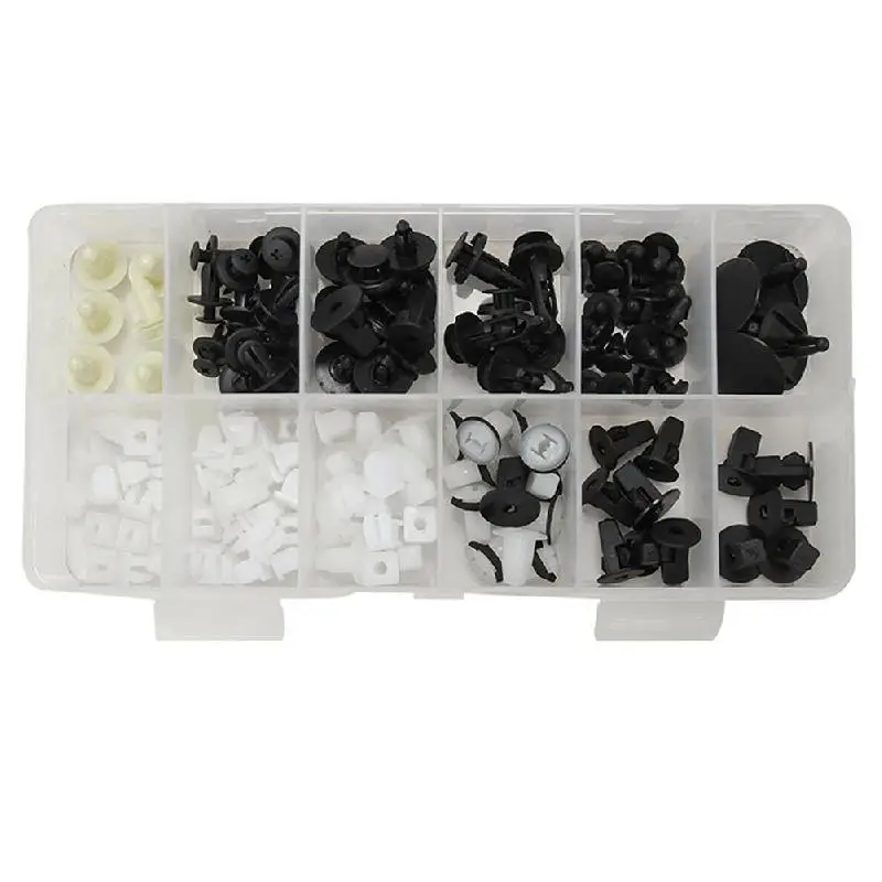 Зажим для обшивки бампера инструмент обвайзера двери капота фиксатор кузова