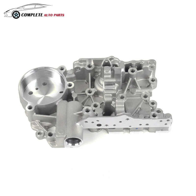 Новый утолщенный корпус клапана AM DQ200 DSG7 0 с аккумулятором для Audi VW Skoda Seat 7speed