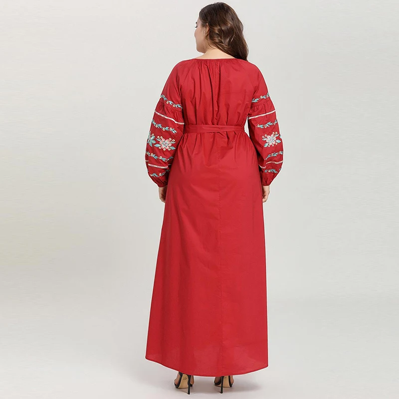 Abaya Дубайский хиджаб мусульманское платье мусульманская одежда турецкие платья