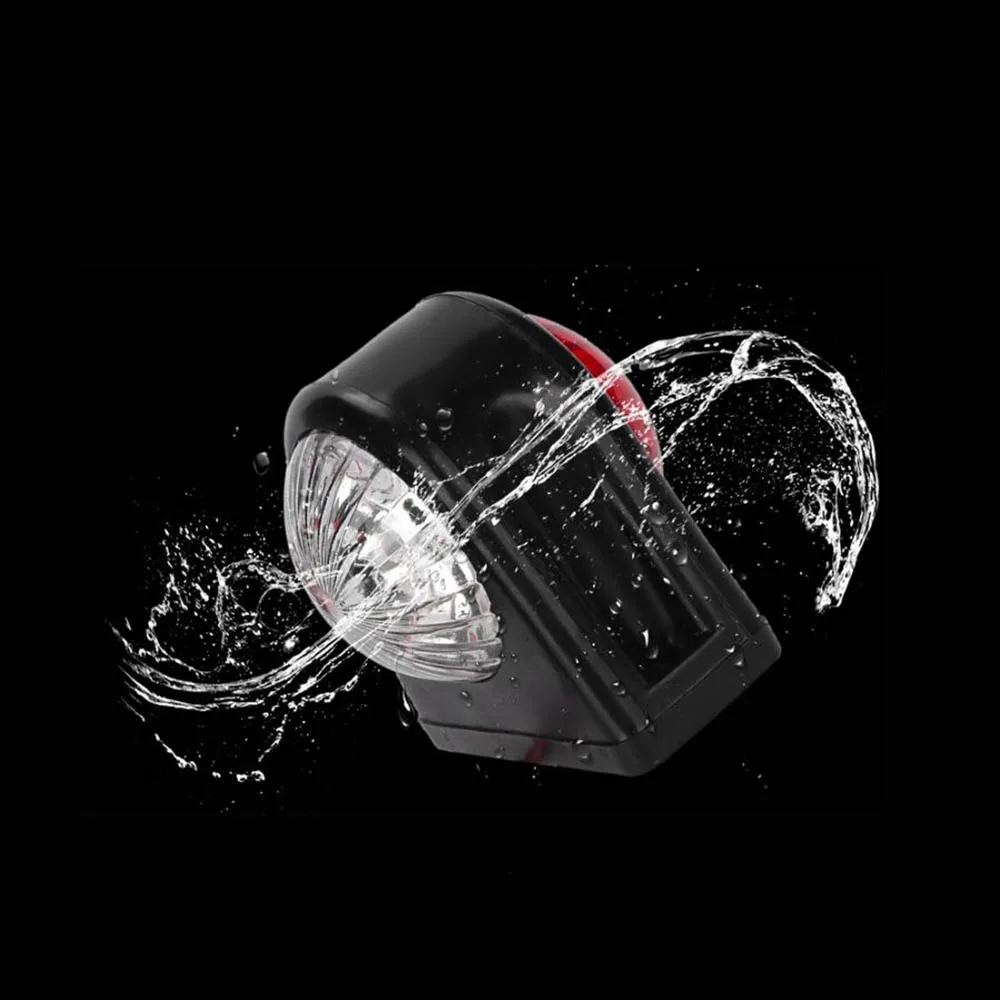 Может занять от 10 до 30V резиновая Пластик автомобиля грузовика светодиодный