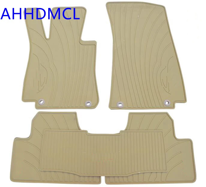 

Автомобильные резиновые коврики, подставки для GLC Class GLC200 GLC260 GLC300 2014 2015 2016 2017 2018, левый руль