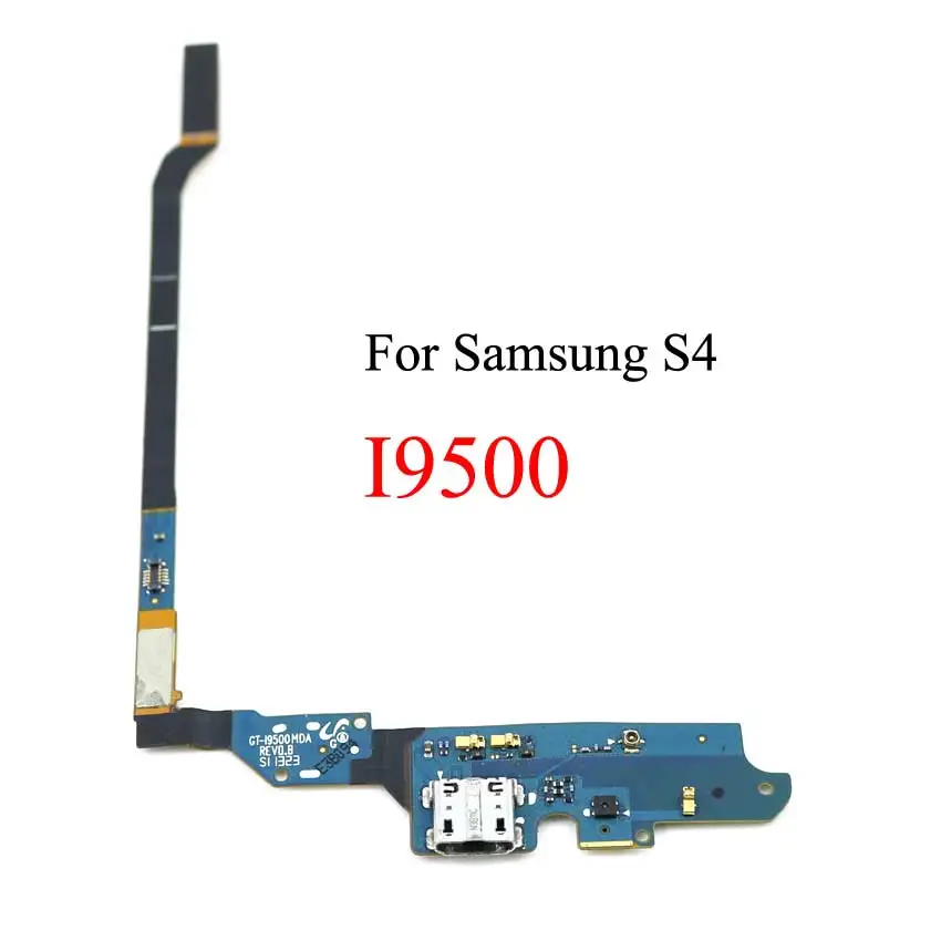 Юйси USB зарядное устройство гибкий кабель для samsung Galaxy S4 I9500 I9502 I9505 I959 I337 M919 E300L Mini