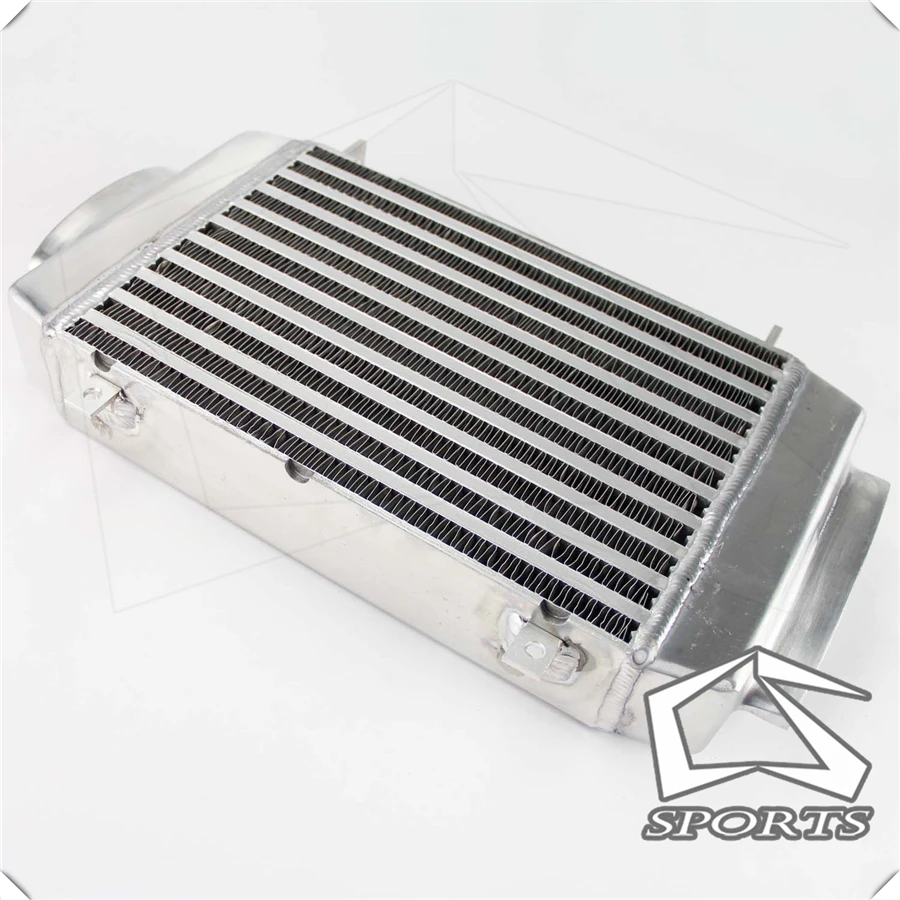 Алюминиевый интеркулер с креплением на винтах и суперзарядкой подходит для Mini 02