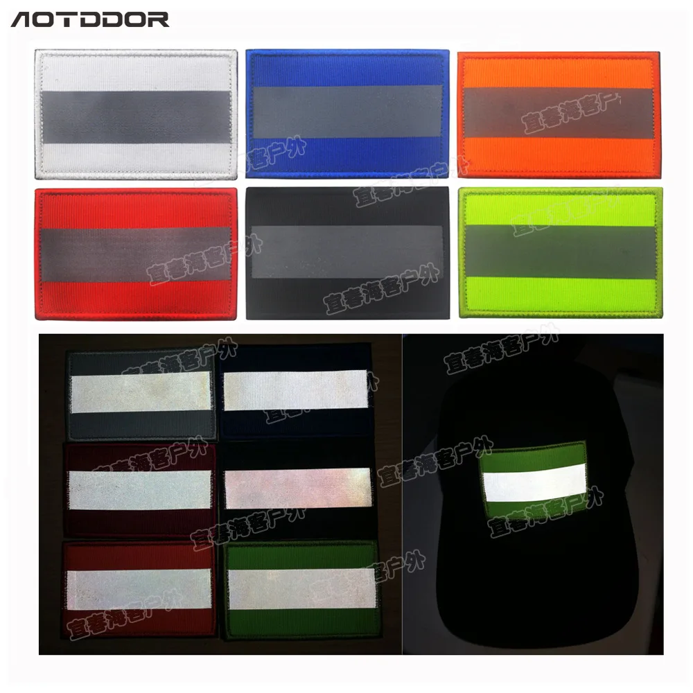 Российская Армия Военный Патч Флаг России полосы армия солдат нашивки значки |