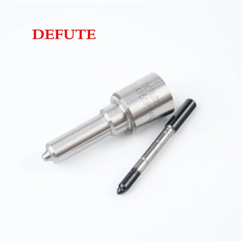 Высокое качество Форсунка системы питания с общей топливной магистралью DLLA155P1493 /