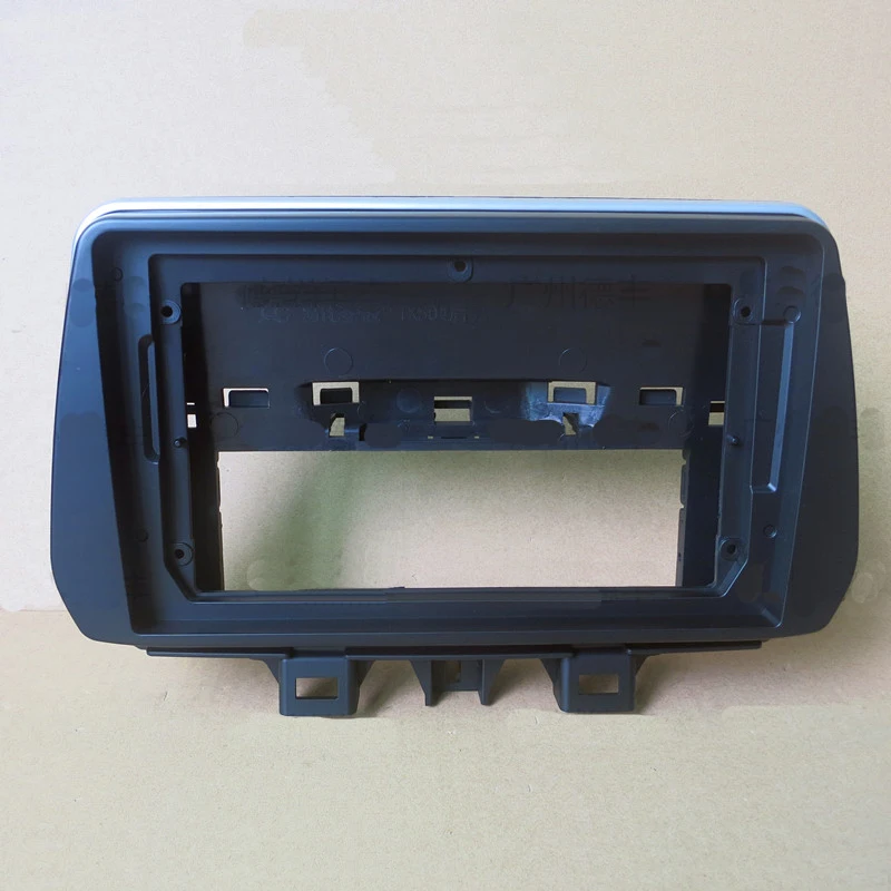 Автомобильная навигационная панель комплект рамы для 9 &quotAndroid мультимедийный