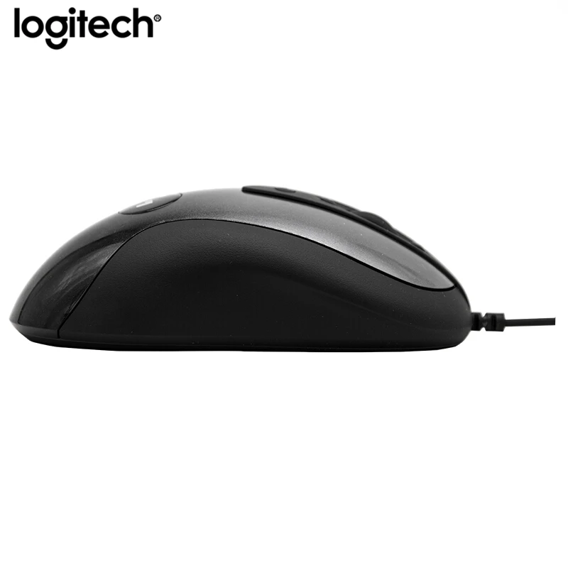 Logitech MX518 оригинальная легендарная Классическая Проводная игровая мышь 16000DPI для