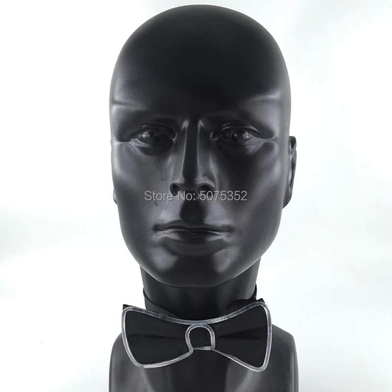 New Style Change 2 Colors LED Light up Mens Bow Tie Luminous Necktie Flashing Men Ties for Wedding Evening Party Carnival | Аксессуары