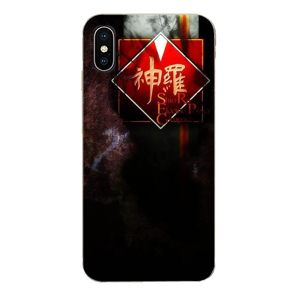 Финальная фантазия компании Shinra для Huawei Honor Mate Nova Note 20 20s 30 5 5I 5T 6 7I 7C 8A 8X 9X 10 Pro Lite Play |