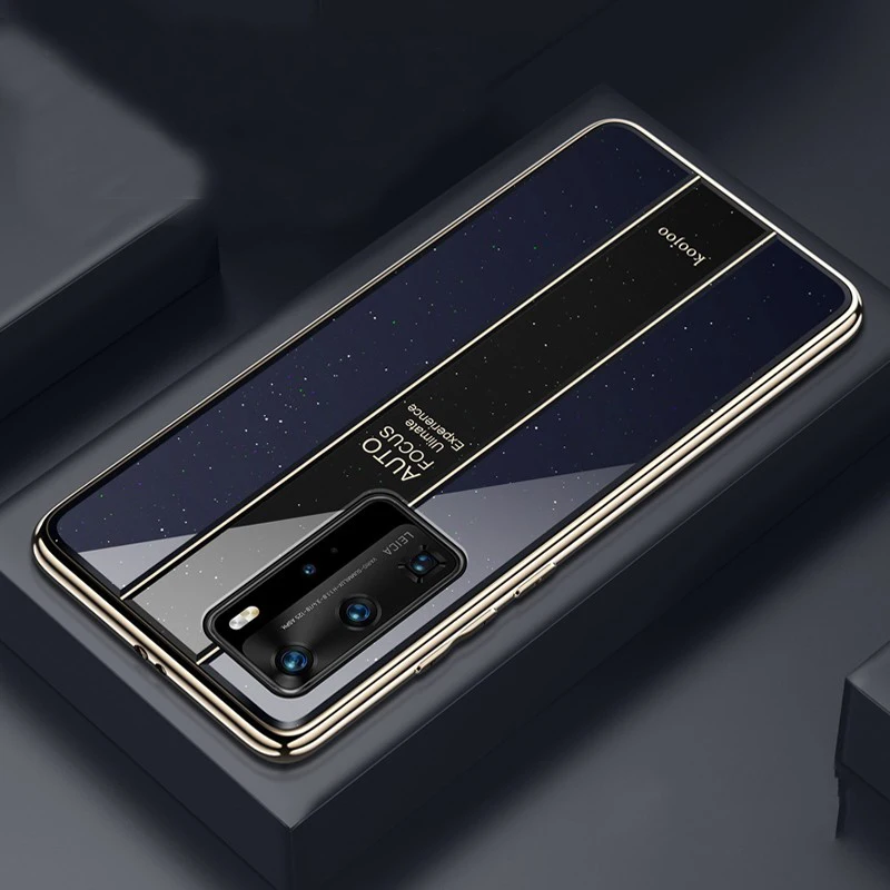Роскошный чехол для Huawei P40 Pro Lite Nova7 nova 7 se Honor30 Honor 20 30 30s из ТПУ | Мобильные телефоны и