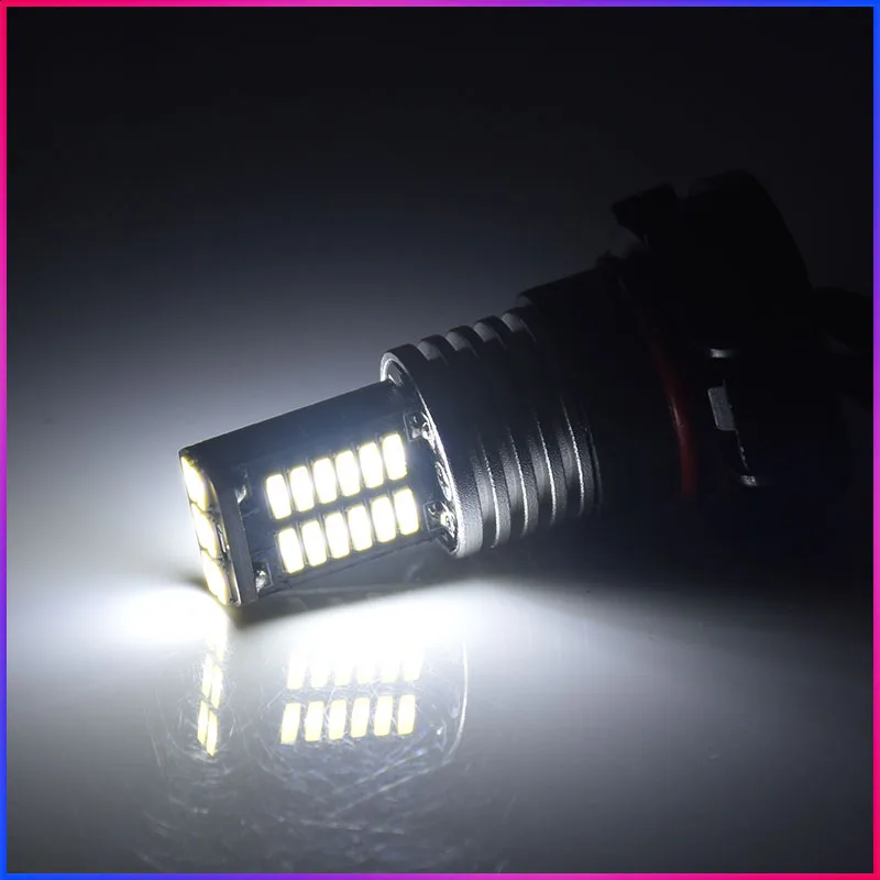 ShinMan Canbus безошибочный 4014 smd H16 5202 PSY24W S19W светодиодный сигнал поворота мотоцикла