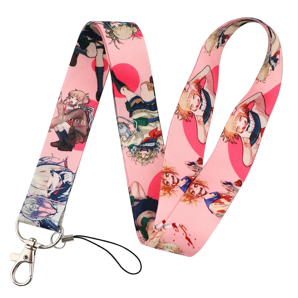 Брелок для ключей с надписью Моя геройская Академия | Украшения и аксессуары