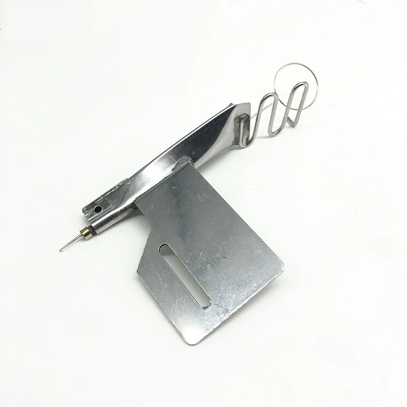 Папка для спагетти делает швейную машину трубок папка трубку промышленной