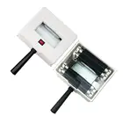 Косметическая лампа, УФ-анализатор кожи, деревянная лампа для тестирования кожи лица, фотоосмотр, нанометры, спа-аппарат