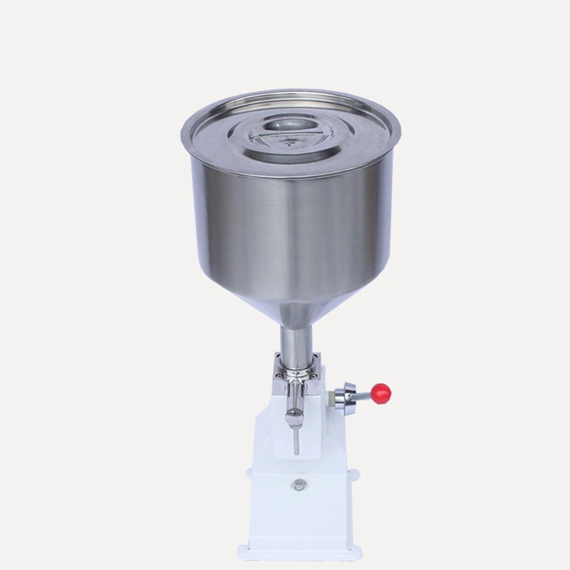 

Ручная машина для розлива пищи, лак для ногтей, косметический крем, медовая жидкая паста, упаковочное оборудование, наполнитель для шампуня ...