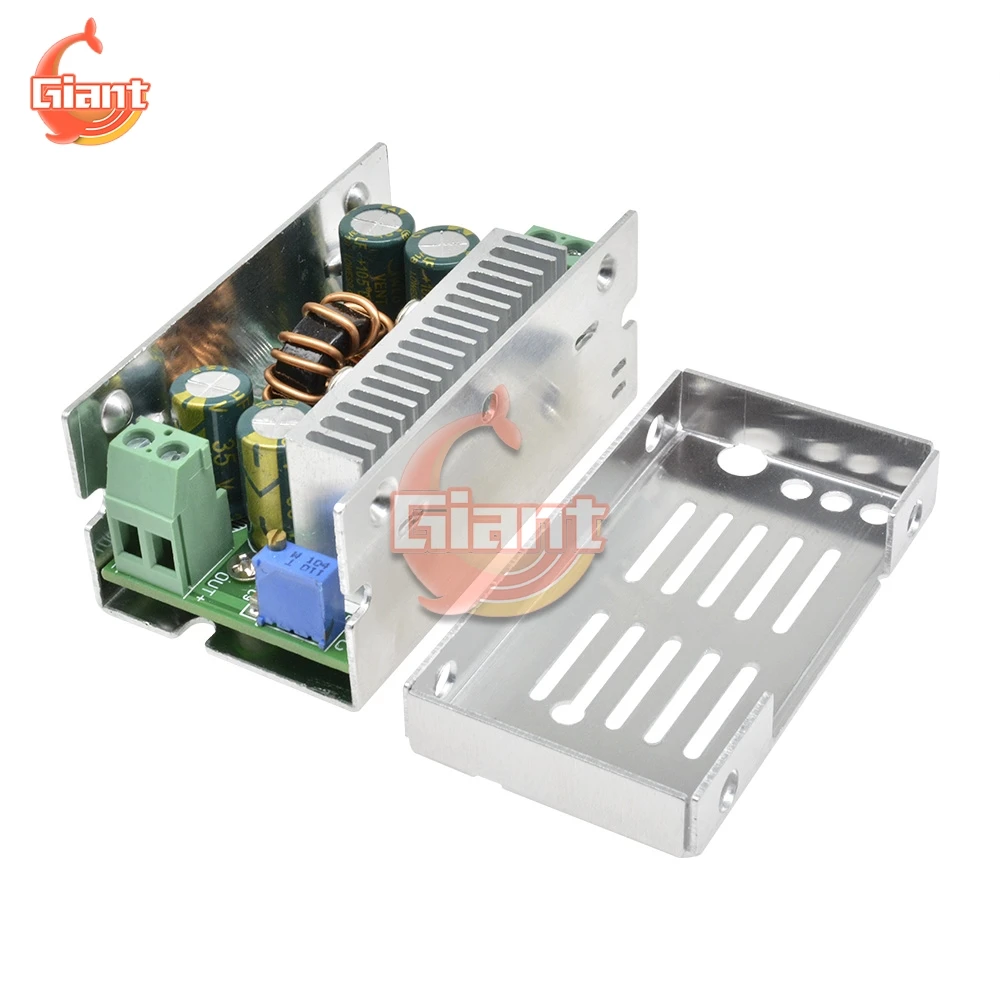 200W 15A DC-DC Buck Converter 8-60V 48V to 1-36V 5V 12V 24V 19V Step Down Power Supply Module Adjustable Voltage Regulator - купить по