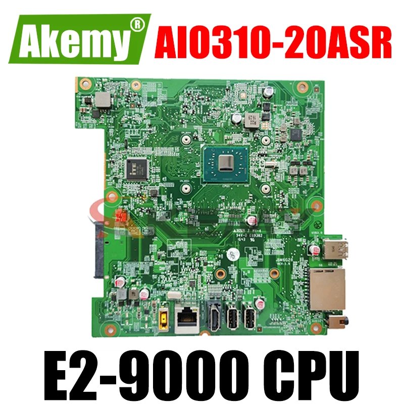 Для Lenovo AIO310-20ASR процессор E2-9000 Материнская плата Процессор без ДПК FRU 01GJ035 |