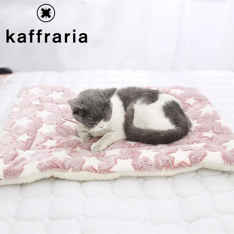 7 узоров 6 размеров одеяло для домашних животных собак кошек коврик кровати