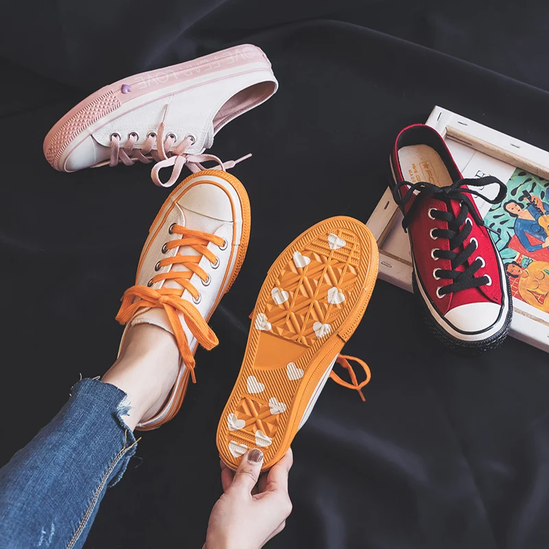 Женские кроссовки лоферы без шнуровки стильная повседневная обувь для девочек