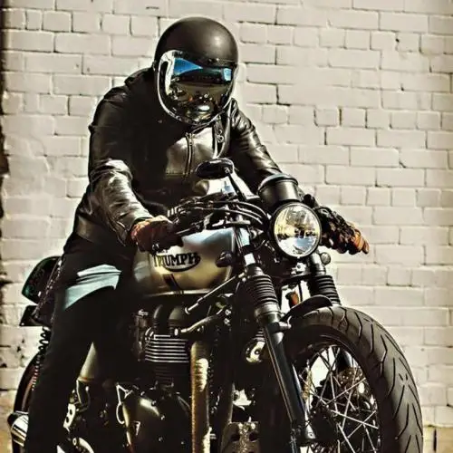 Может переворачивать объектив 13 цветов винтажные прочные мотоциклетные линзы