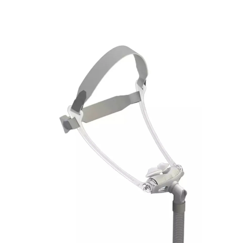 WNP НАЗАЛЬНЫЕ подушечки маска для CPAP трубка для сипап BiPAP вентилятор сна 3 размера универсальная подушка против храпа дыхательный респиратор