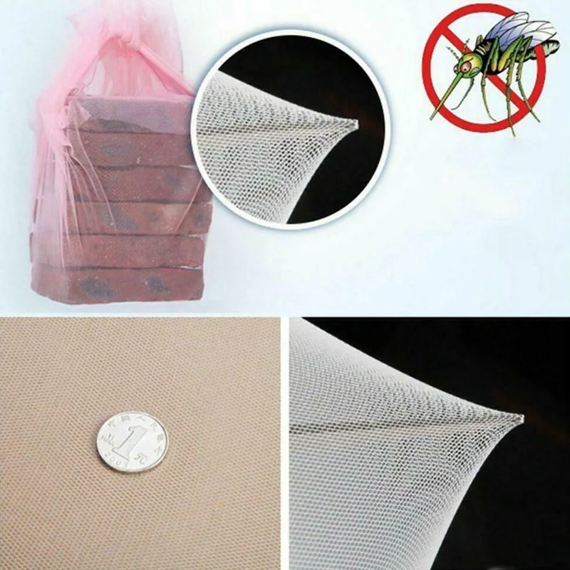 Сетчатый навес с москитной сеткой сетчатый для принцессы кровати большого