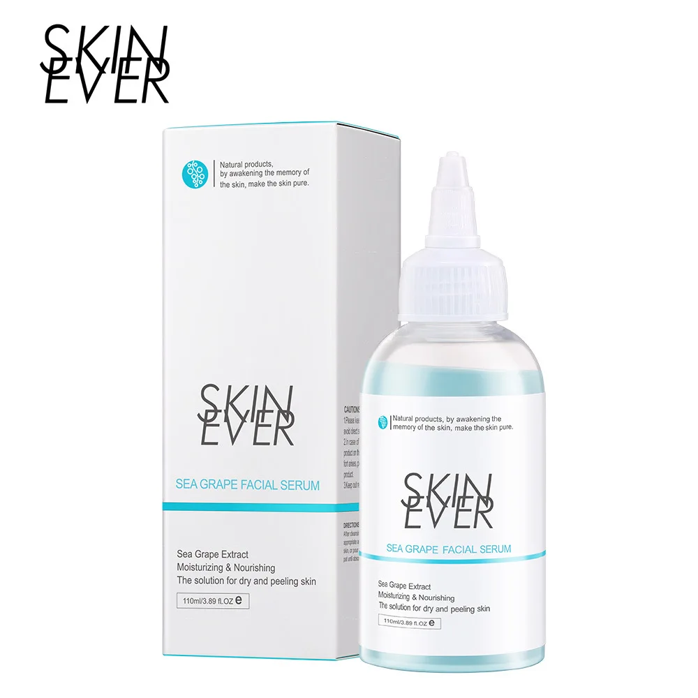 

110ml Sea grape moisturizing toner moisturizes and repairs dry skin Anti aging, oil control and whiteningAnti aging, oil control