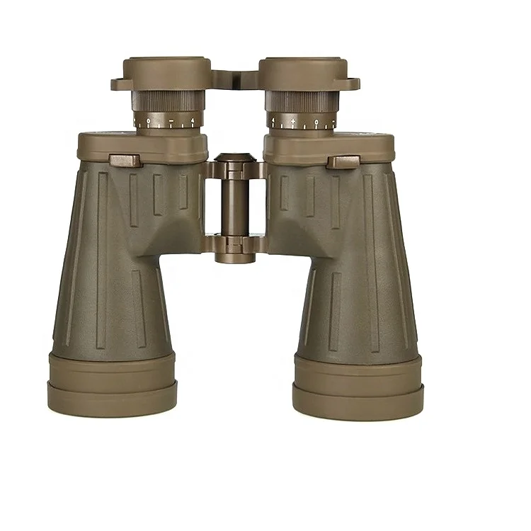 

Jingfeng Bak4 Prism 10x50 Military Binoculars With Reticle Rangefinder