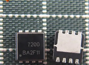 5 шт./лот AON7200 DFN3x3 AO7200 QFN8 7200 новый оригинальный в наличии|Интегральные схемы| |