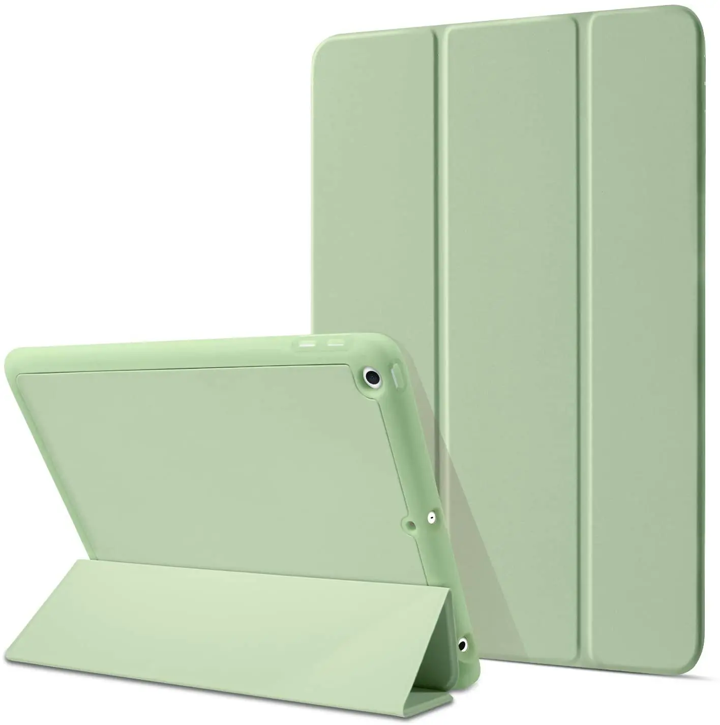 

Чехол BENTOBEN для iPad Mini 5 с держателем для карандашей, Тонкий Высококачественный защитный чехол для планшета, тройной складной чехол-книжка с п...