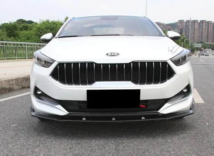 Задний спойлер для Kia Forte задний переднего бампера K3 ABS 2019-2020 | Автомобили и