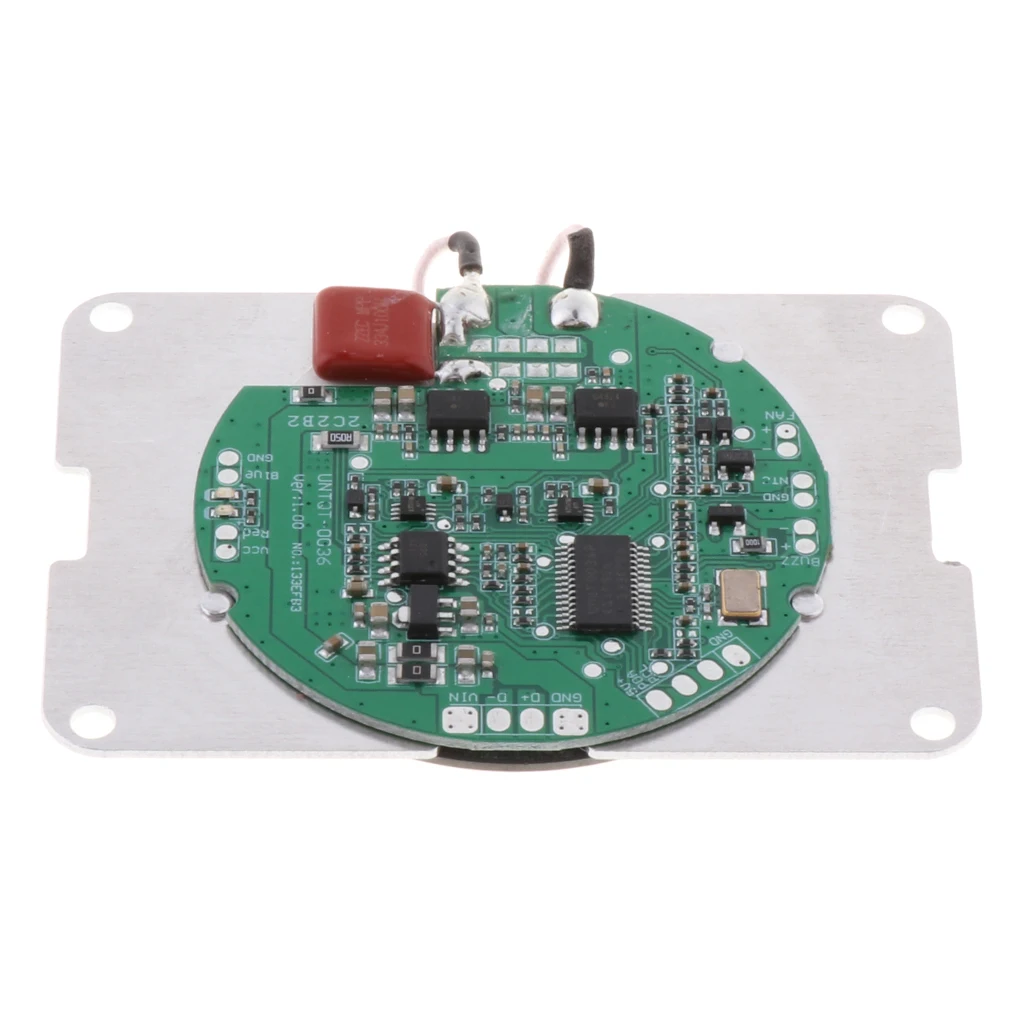 Модуль быстрой беспроводной зарядки Qi DIY печатная плата PCBA + катушка для iPhone |