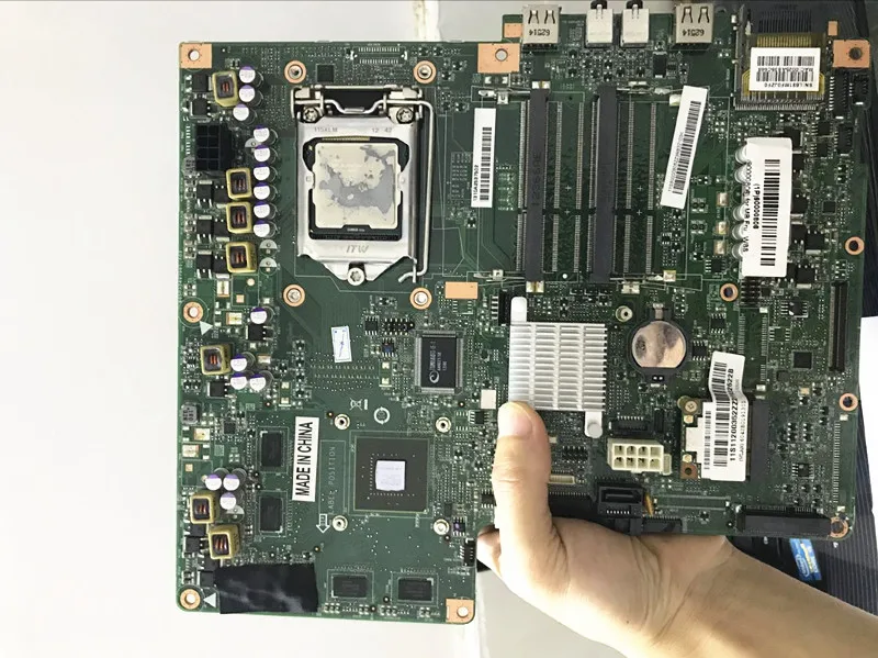 Подходит для материнской платы Lenovo B540 b540p системная плата CIH77S V1.0 материнская с 2