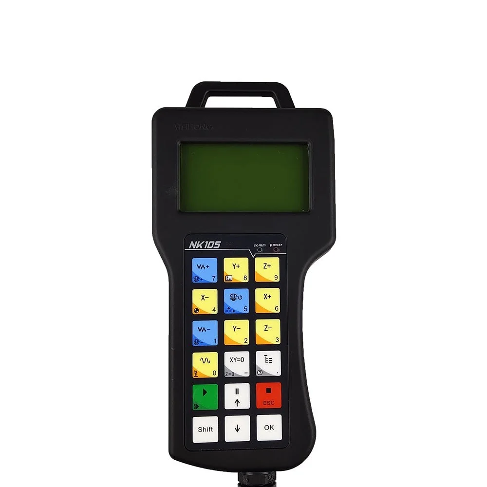 

NK105 G3 NK105 G2 Handle weihong G2 handle type engraving machine motion control system