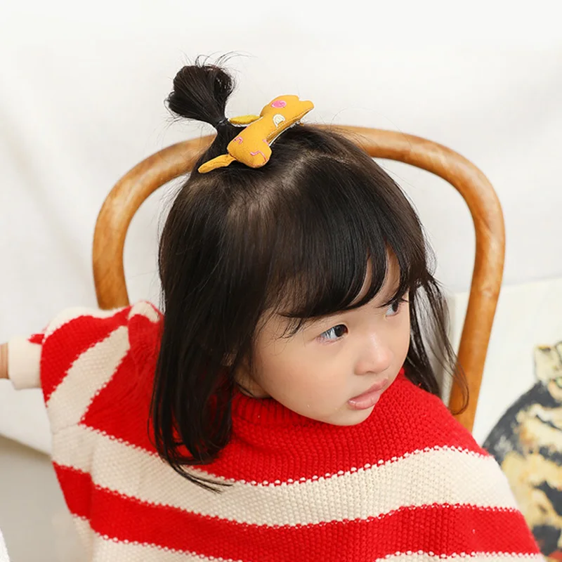 Детские заколки для волос 24 шт./компл. детские с рисунками из мультфильмов банты