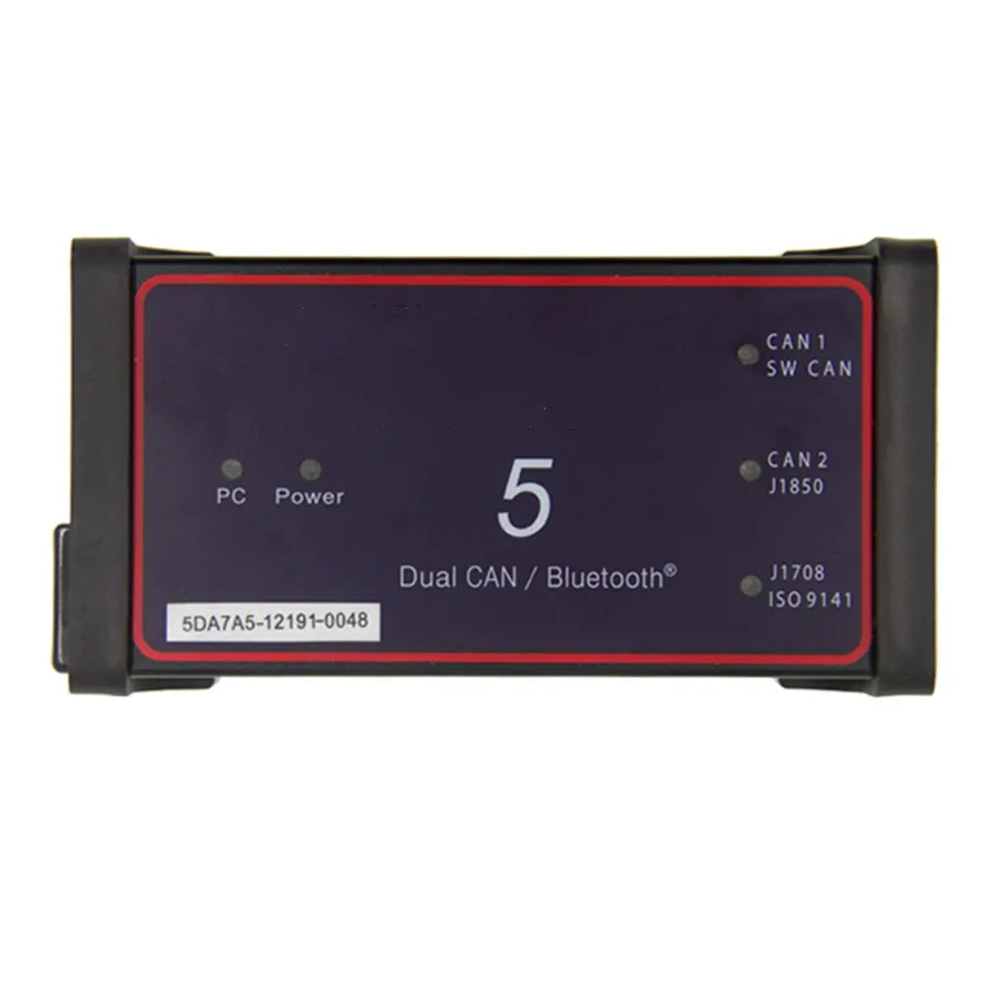 Новейший DPA5 без Bluetooth Dearborn Protocol Adapter 5 Full Adapters DPA Heavy Duty Truck Scanner Dual CAN DPA|Кабели и