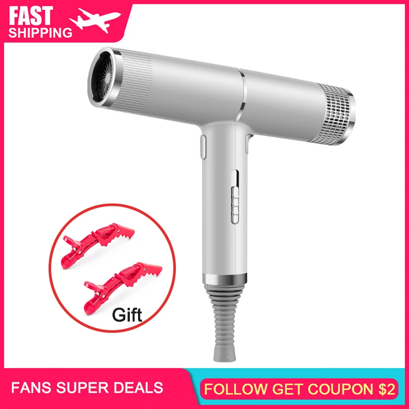 Одношаговые фены стайлер объемный фен с расческой концентратор насадка для