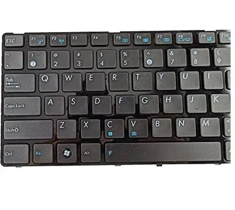 

Keyboard Compatible with ASUS F50 A52 K52 K52J K52JK K52JR K52F K55N K53 F50S F50Q F5OZ F70SL F70 X54 X75A A73E G73S